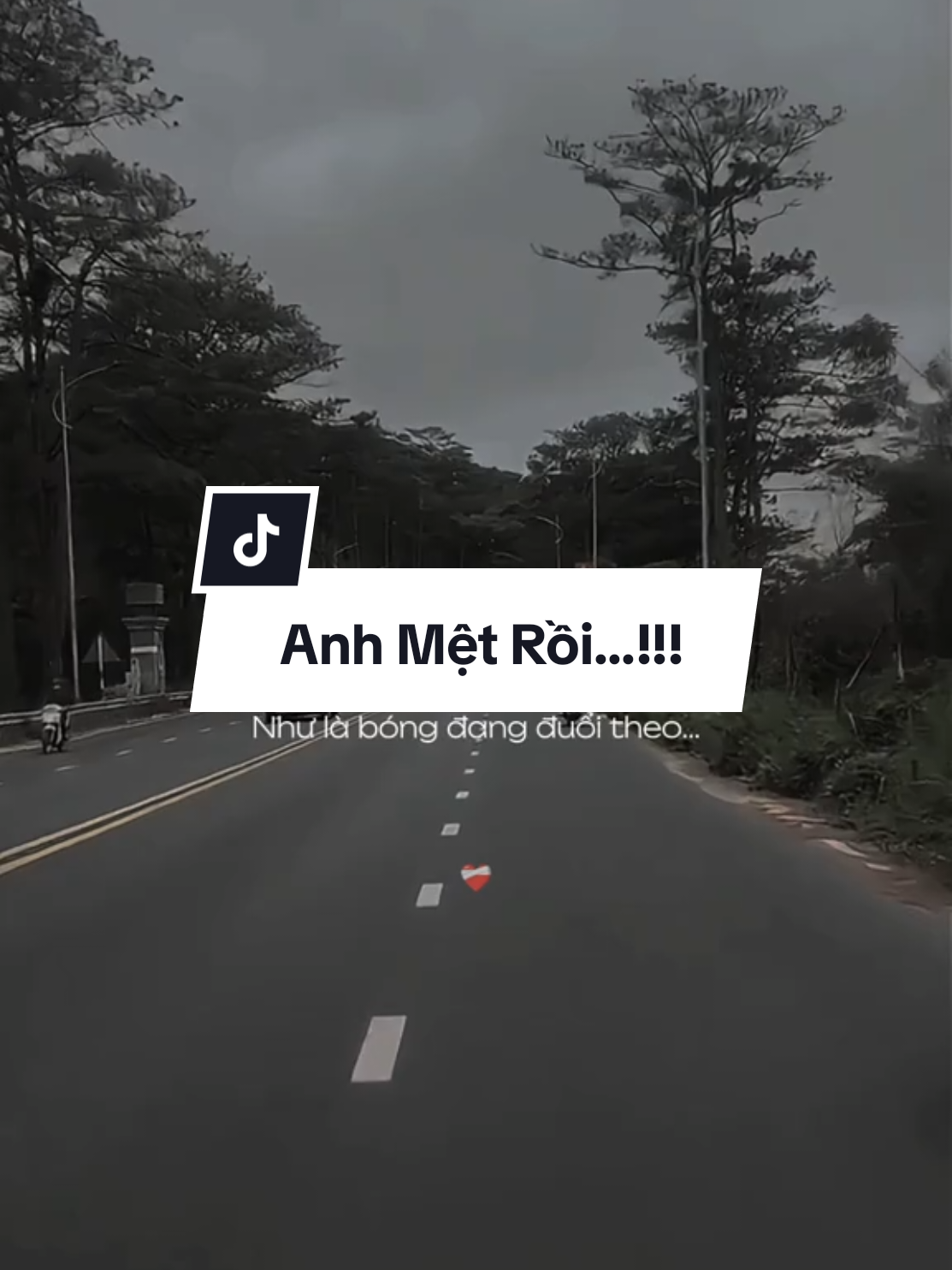 Anh mệt rồi... #nhactinhsaulang #nhaclyrics102 #SBTentertainment 