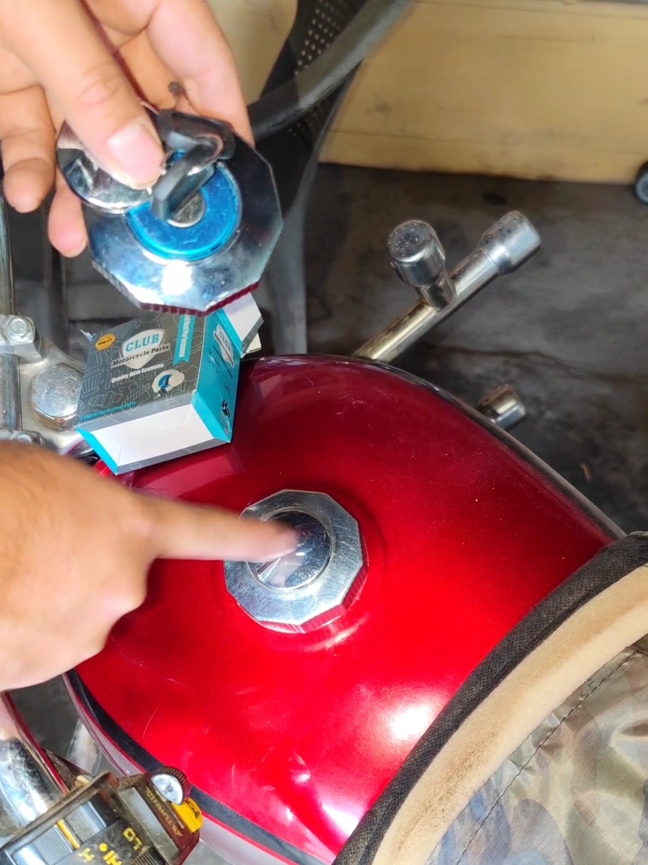 Mechanic Tips #fypシ #foryou #mechanic #bike 