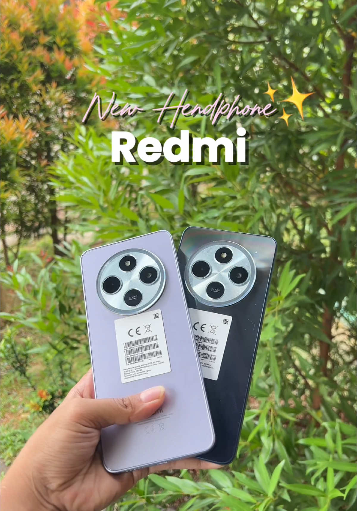 Ada yang udah pakai blom nih hp nya?🤩✨#fyp #beranda #redmi14c  #bbastore 