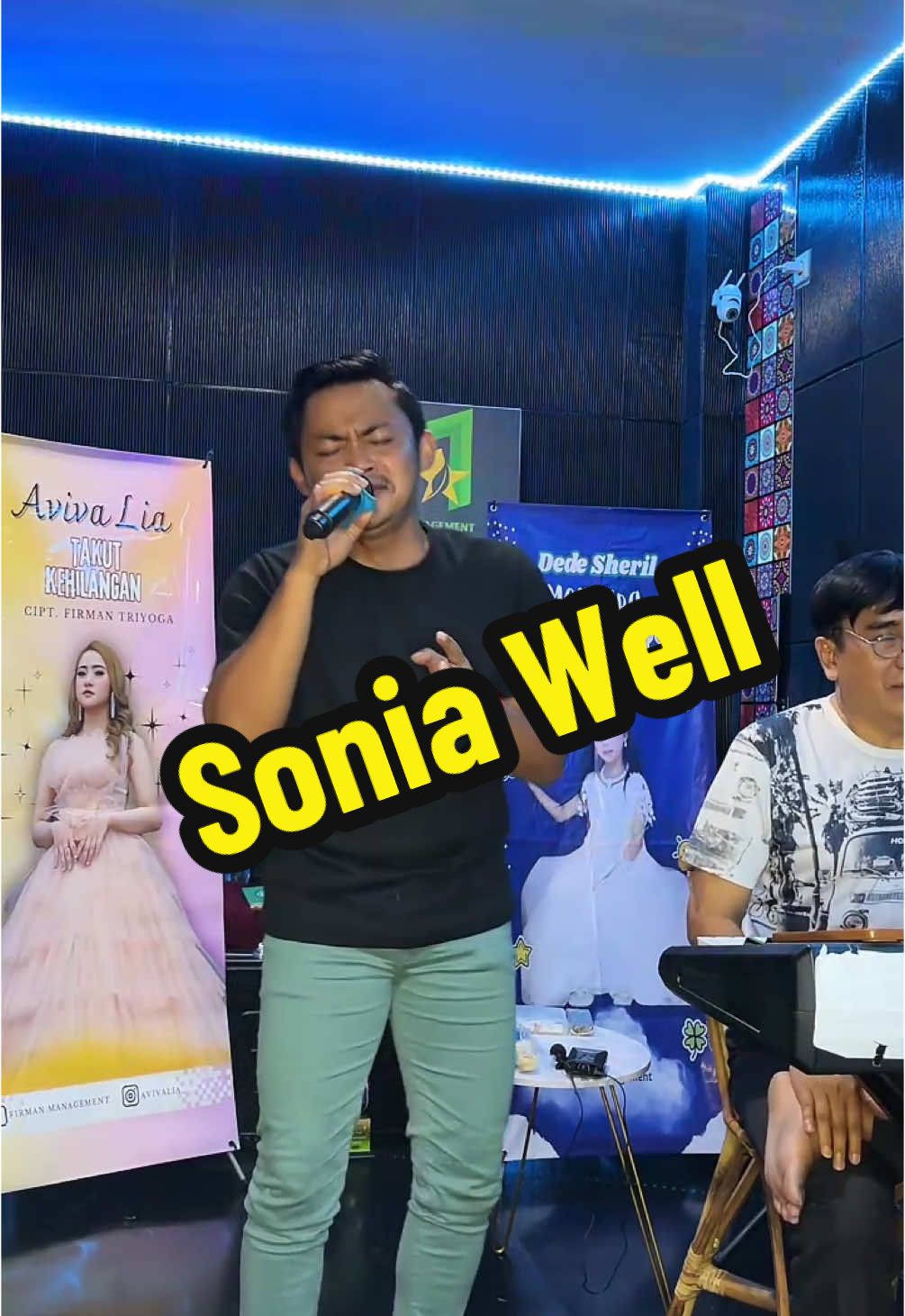 Sonia Well #lesvocal🤭🤣🥰🙏🙏 