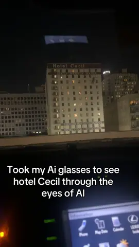 #cecilhotel #hotelcecil #hauntedtiktok #haunted 