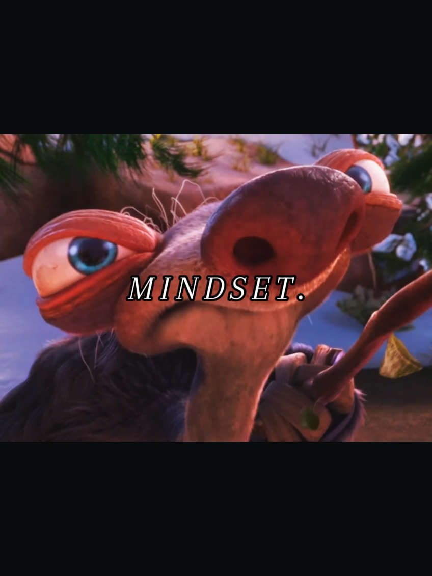 Ice Age Oma Mindset. #iceage #mindset #fyp  #iceagesid #oma #sidoma #bestof #sprüche #lustig 