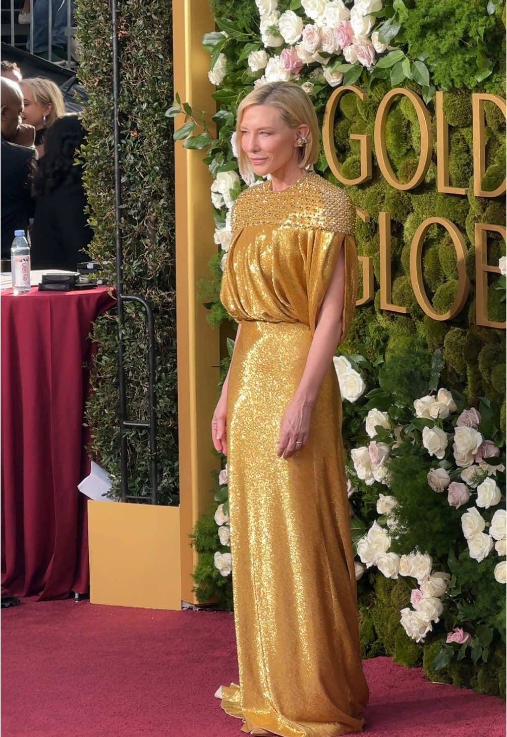 #cateblanchett #goldenglobes #onregardequoi #filmtok 