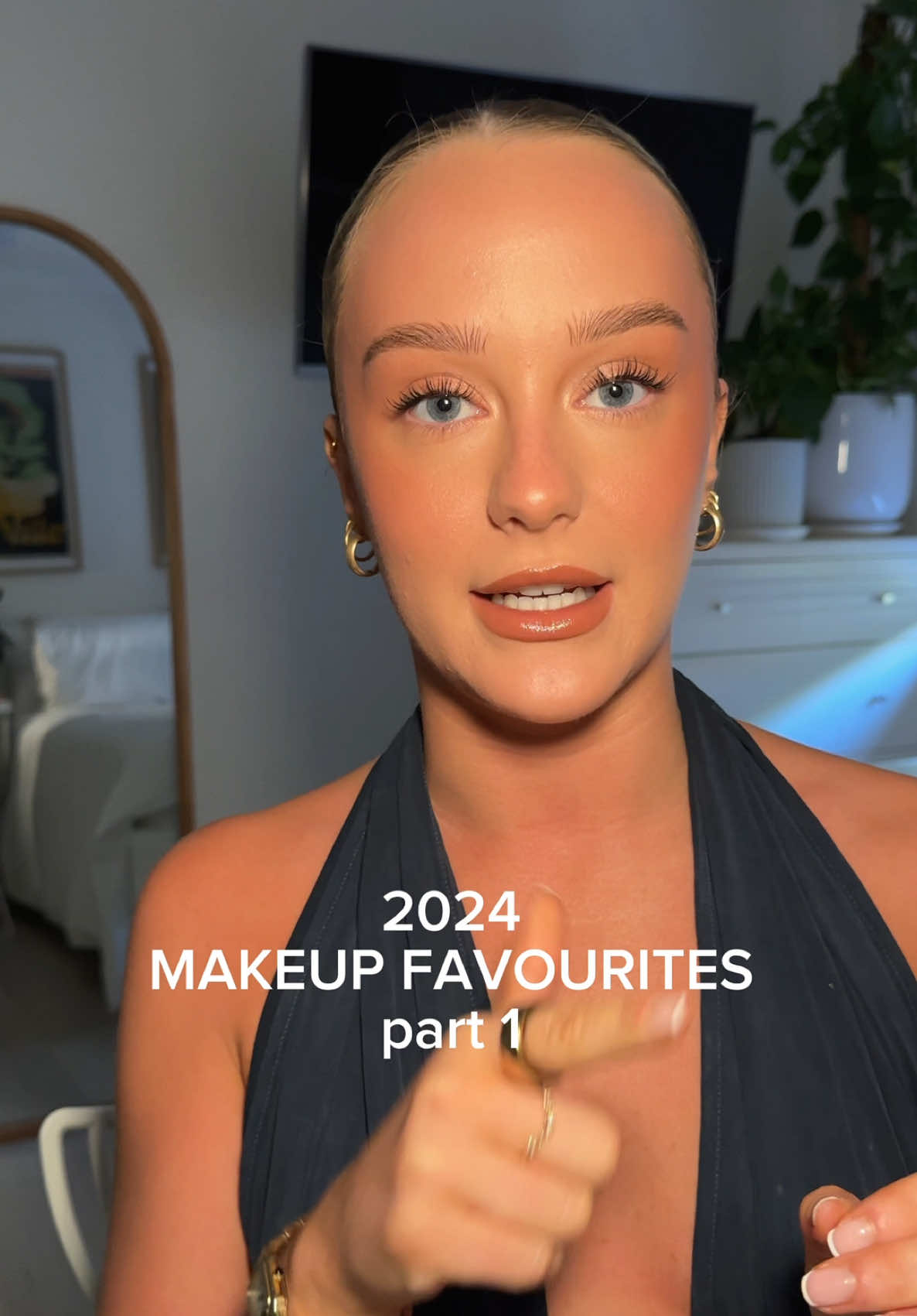 Part 1 - My top makeup favs of 2024 🥰🤭 @Saie @Diorbeauty @NARS Cosmetics @Westman-Atelier @maccosmetics @Laura Mercier  #makeupfavourites #bestproducts #makeuprecommendations #productsyouneed #trending #fypシ 