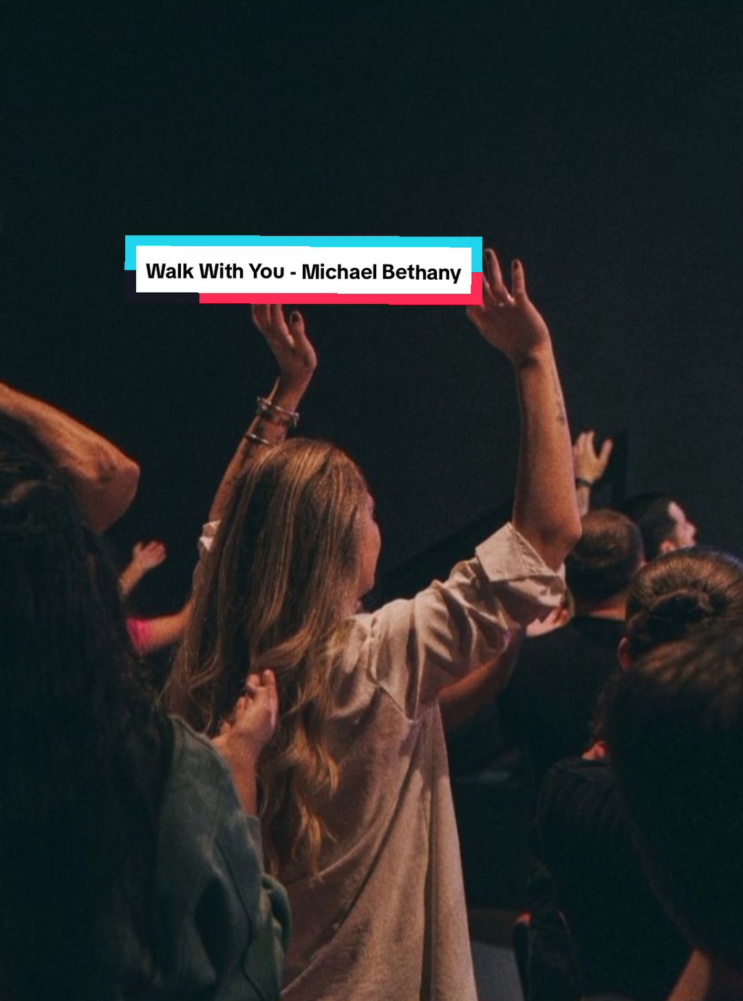 Walk With You - Michael Bethany #powerfulworship #gospelmusic #gospellyrics #christianworship #worshipmusic #foryoupage❤️❤️ #jesuslovesyou #lyrics_songs #voicesofpraise deep worship songs that make you cry