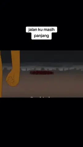apapun mereka bilang jalan ku masih panjang#fyp #saykoji #jalanpanjang #liriklagu 
