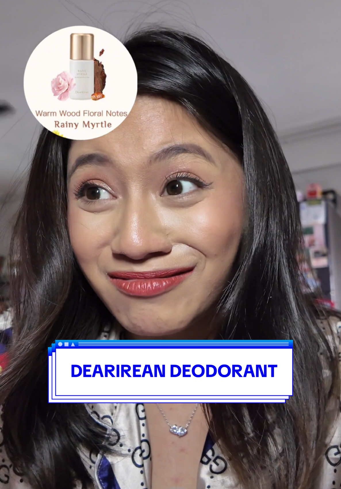 Stay fresh and confident all day with Dearirean Refreshing Deodorant! 🌸 No more worrying about sweat or odour—it’s lightweight, long-lasting, and feels oh-so-refreshing! Perfect for tackling busy days, gym sessions, or just staying cool in Singapore’s heat. 🔥 Smell good, feel good—get yours now and level up your 2025 hygiene game! 💕 #DearireanDeodorant #StayFreshAllDay #HygieneEssentials #TikTokFinds #2025GlowUp #SingaporeDeals