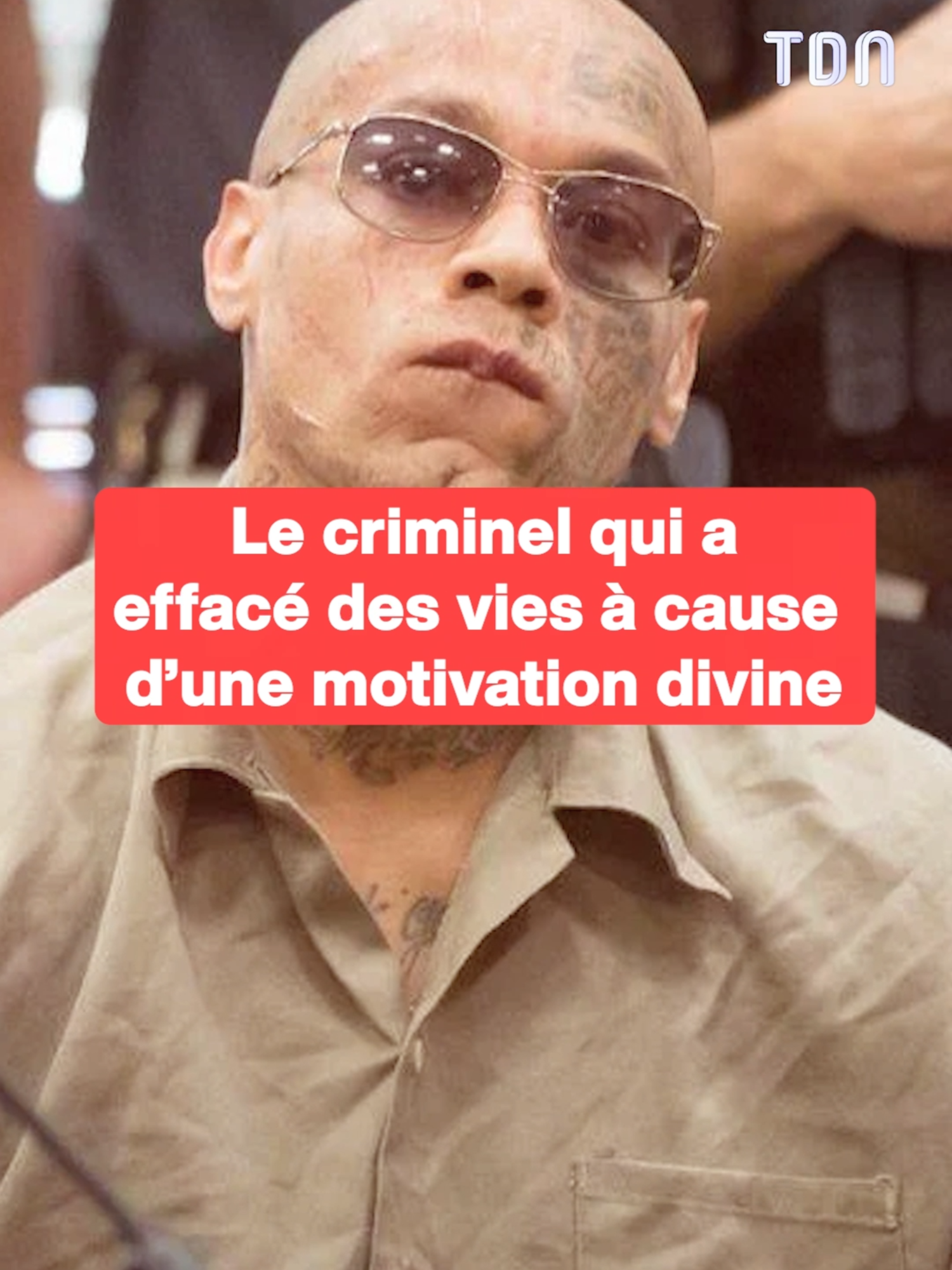 Nikko Jenkins : Le criminel qui a effacé des vies à cause d’une motivation divine #nikkojenkins ##crimestories #crime #murder