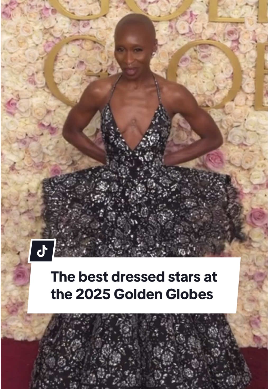 The 2025 awards season kicked off with a bang last night, as everyone from #CynthiaErivo to #AnyaTaylorJoy brought their fashion A-game to the #GoldenGlobes red carpet.