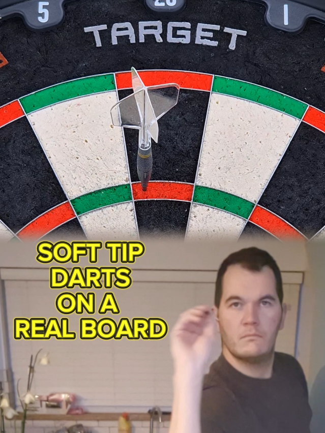 SOFT TIP 180 HUNTING!!! #DARTS 