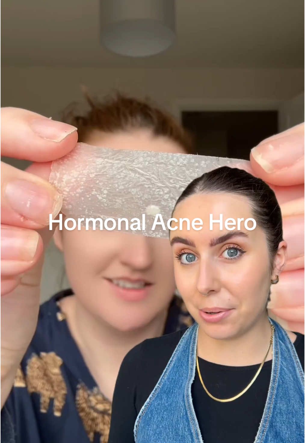 We're not letting hormonal acne takeover every month❌🫣  Have you got your Breakout Patches ready to tackle breakouts quickly and easily?  #Hormonalacne #hormonalskin #periodbreakouts #periodadvice