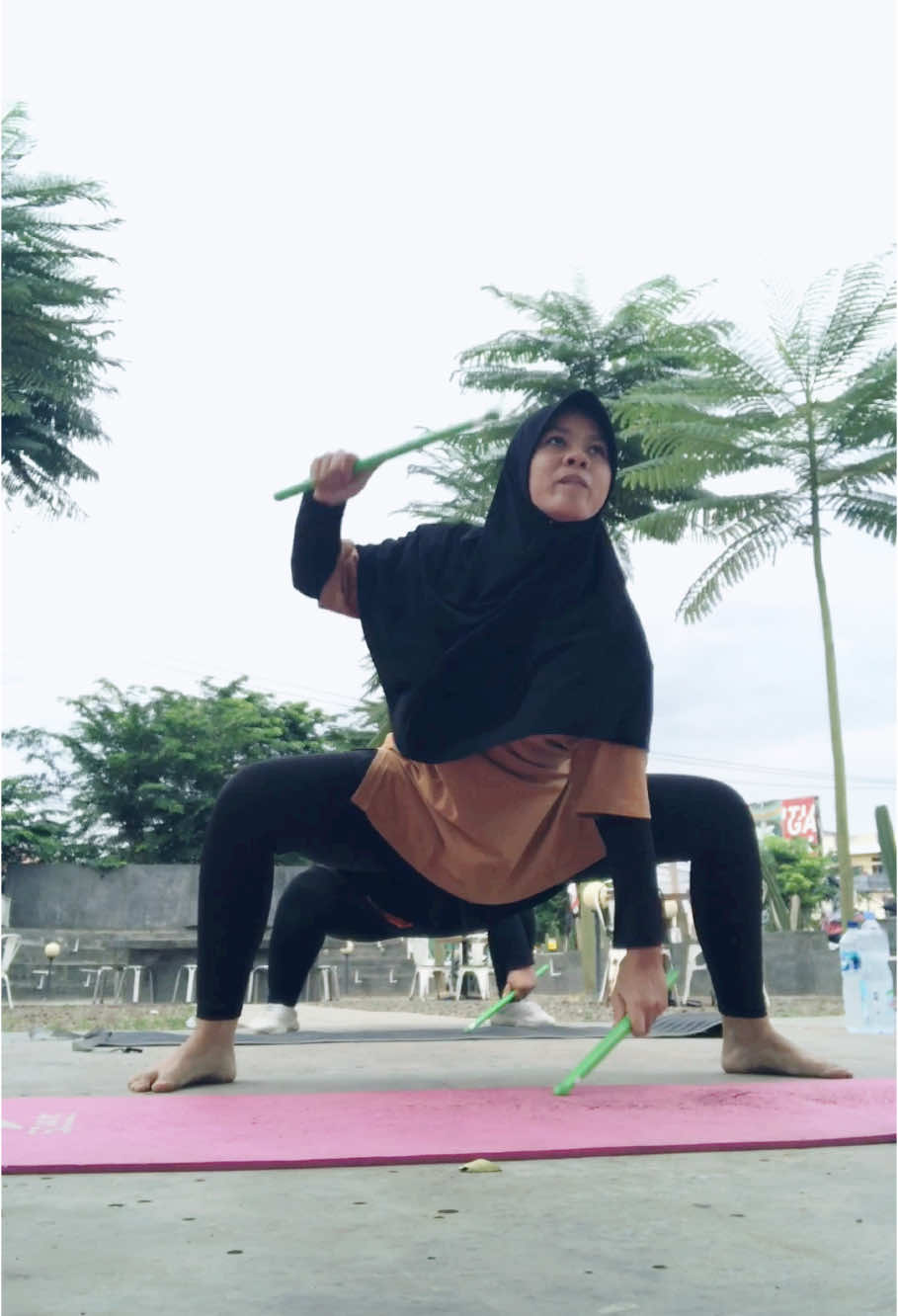 Aku si tukang nyeker kalo pound🥁 #pound #poundfitindonesia #poundfitclass #poundfitcomunity #fypシ #fyp 