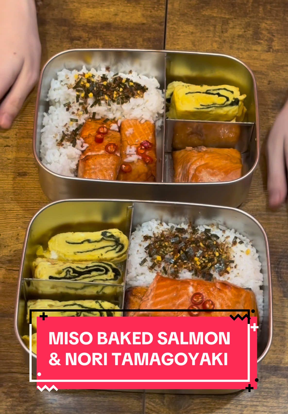 #nadatarinaputri #corbuzier #deddycorbuzier #Recipe #salmon #bakedsalmon #nori #tamagoyaki #tamagoyakirecipe #food #diet #meals #cutting #dietmenu 