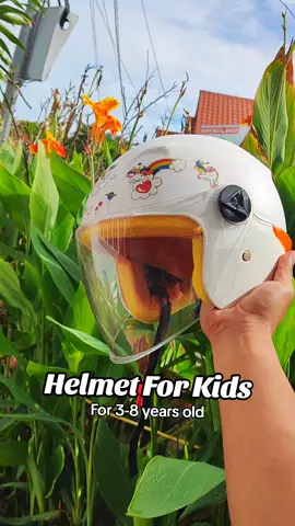 Half face helmet for kids children bike motor  #kidshelmet #helmetforkids #halffacehelmet 
