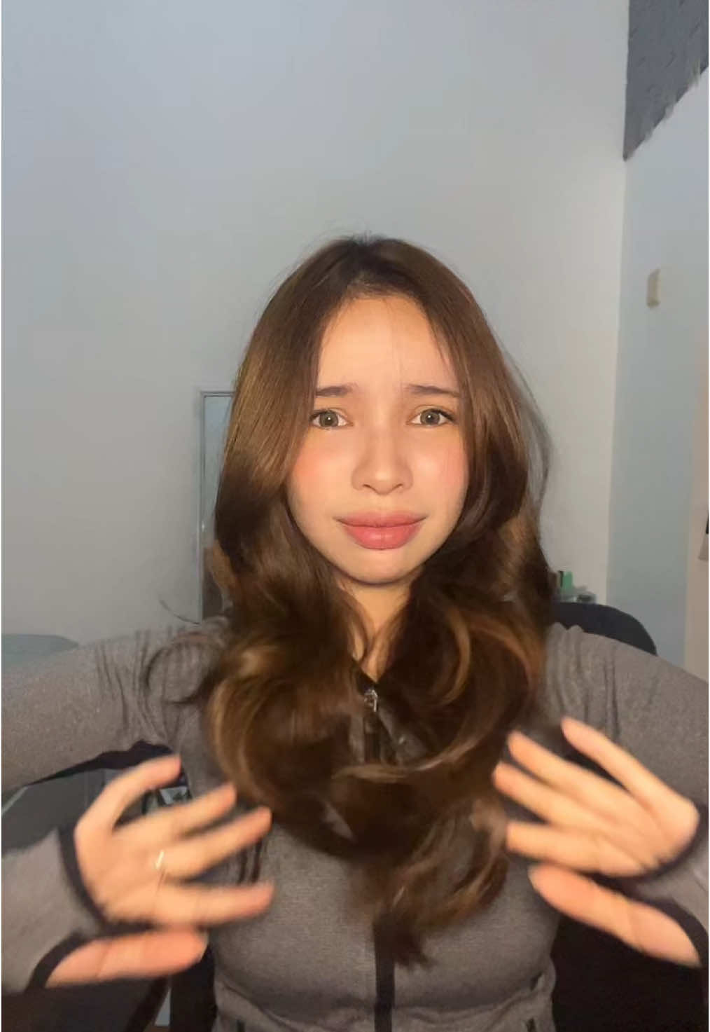 hair is hairingggg~