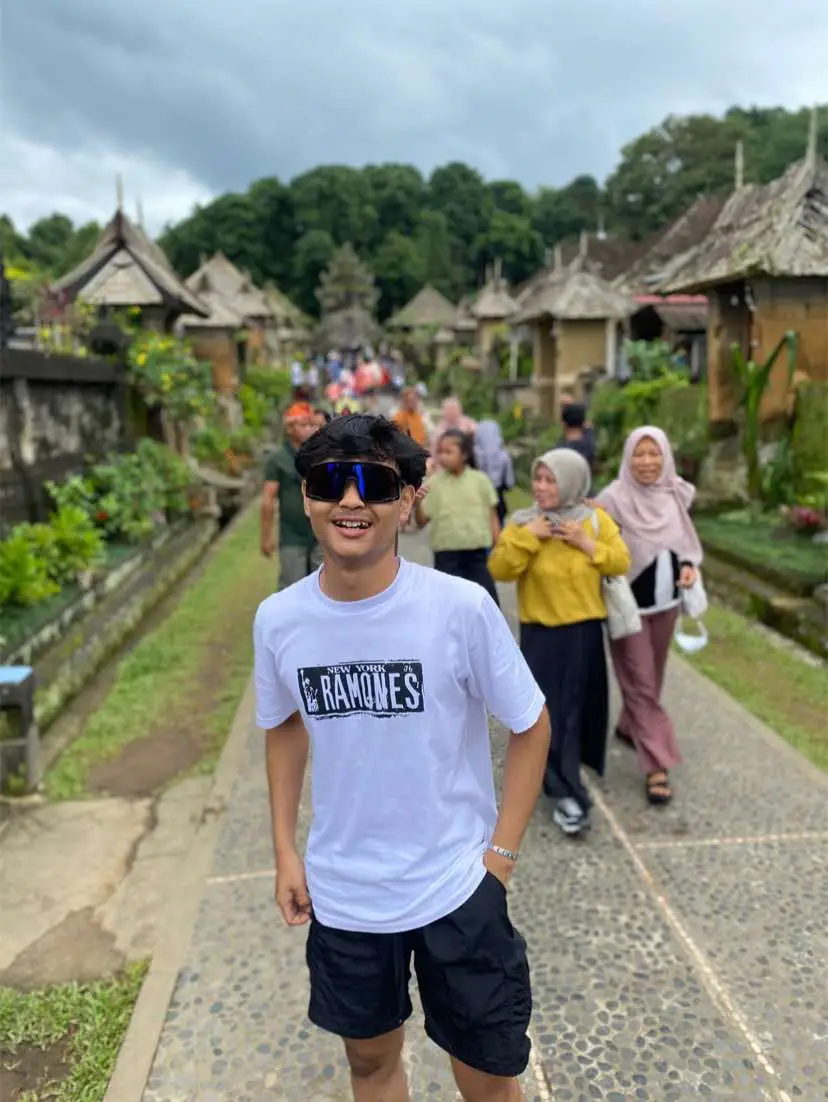 #panglipuranvillage 