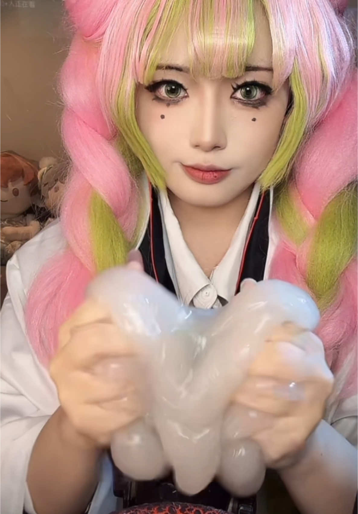 ASRM | sound helps you SLEEP easily 😪😪 #asmr #viral #relax #sleep #tiktok #share #cosplayer 