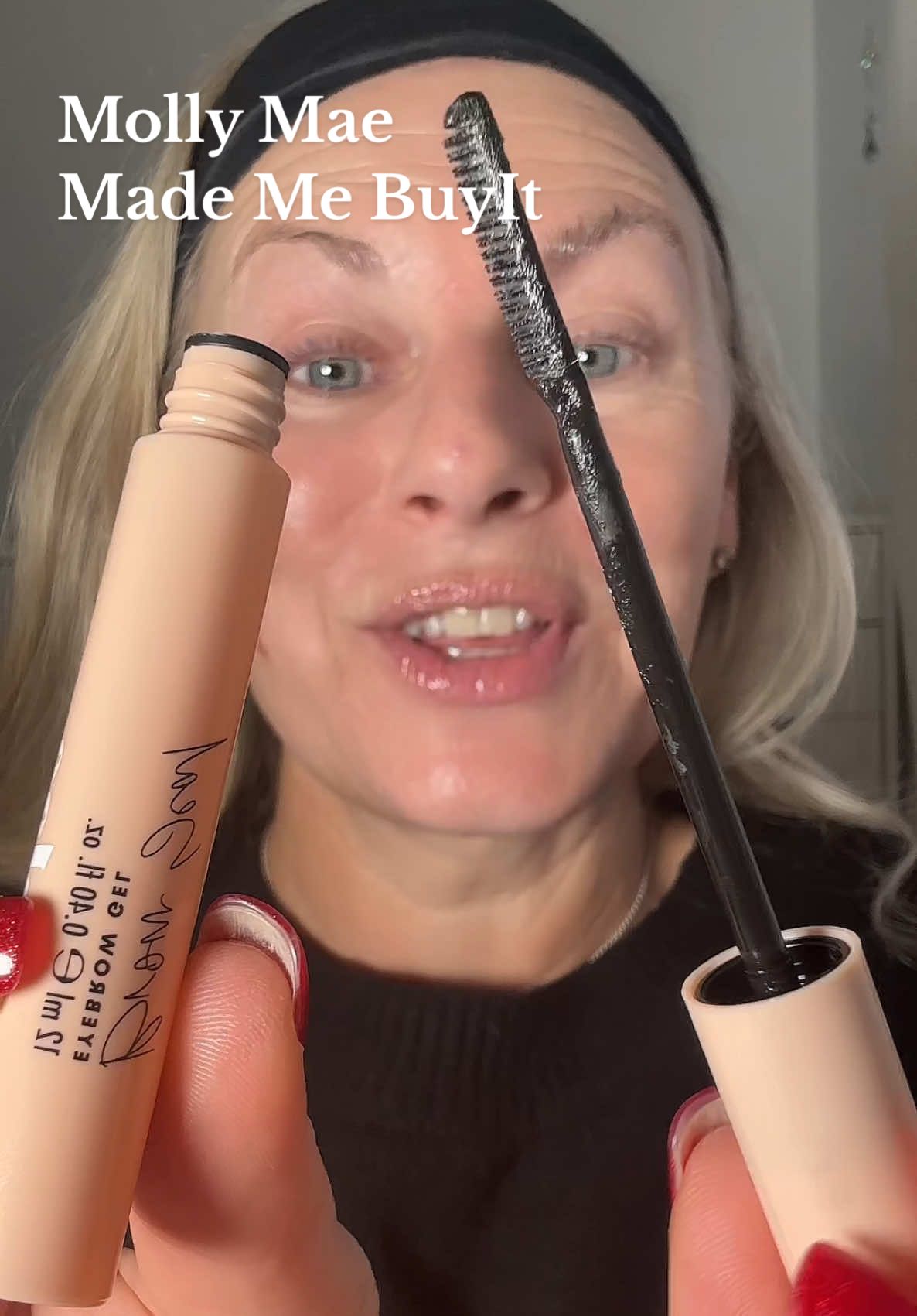 Molly Mae Made Me Buy It @Jecca Blac Brow Seal Brow Gel #tiktokmademebuyit #fyp #browgel #browtutorial #laminatedbrows #jeccablac #mollymaemademebuyit 