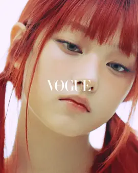 Haerin x Vogue Korea #NewJeans #뉴진스 #Haerin #해린
