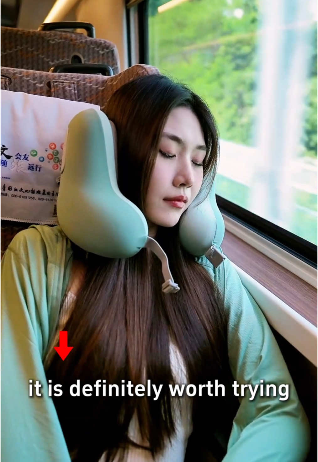 Magical Bluetooth motion sensing music U-shaped pillow, directional sound, aviation memory foam, travel companion#NeckSupport#SleepAid#TravelComfor#MemoryFoam#SoftMaterial#AirplaneTravel#HealthyLiving#Relaxation#FYP#pillowchallenge#Bluetooth#NewYearNewAura#electronicsweek 