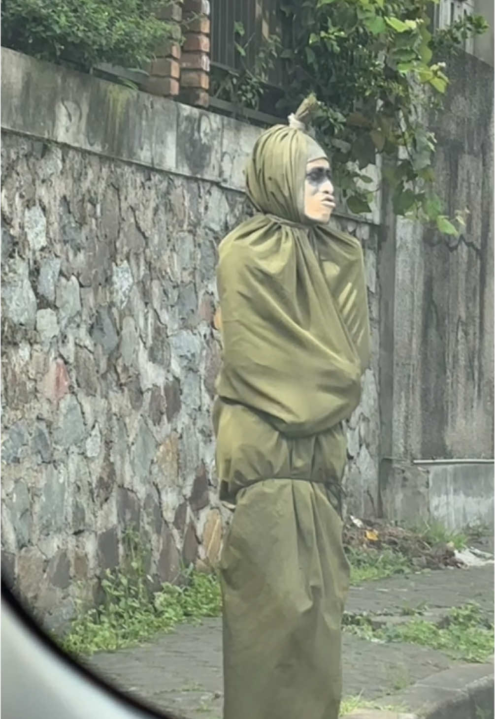 Poci matcha🗿 #pocong #pocongtiktok #pocongbandung #fyp #fypシ 