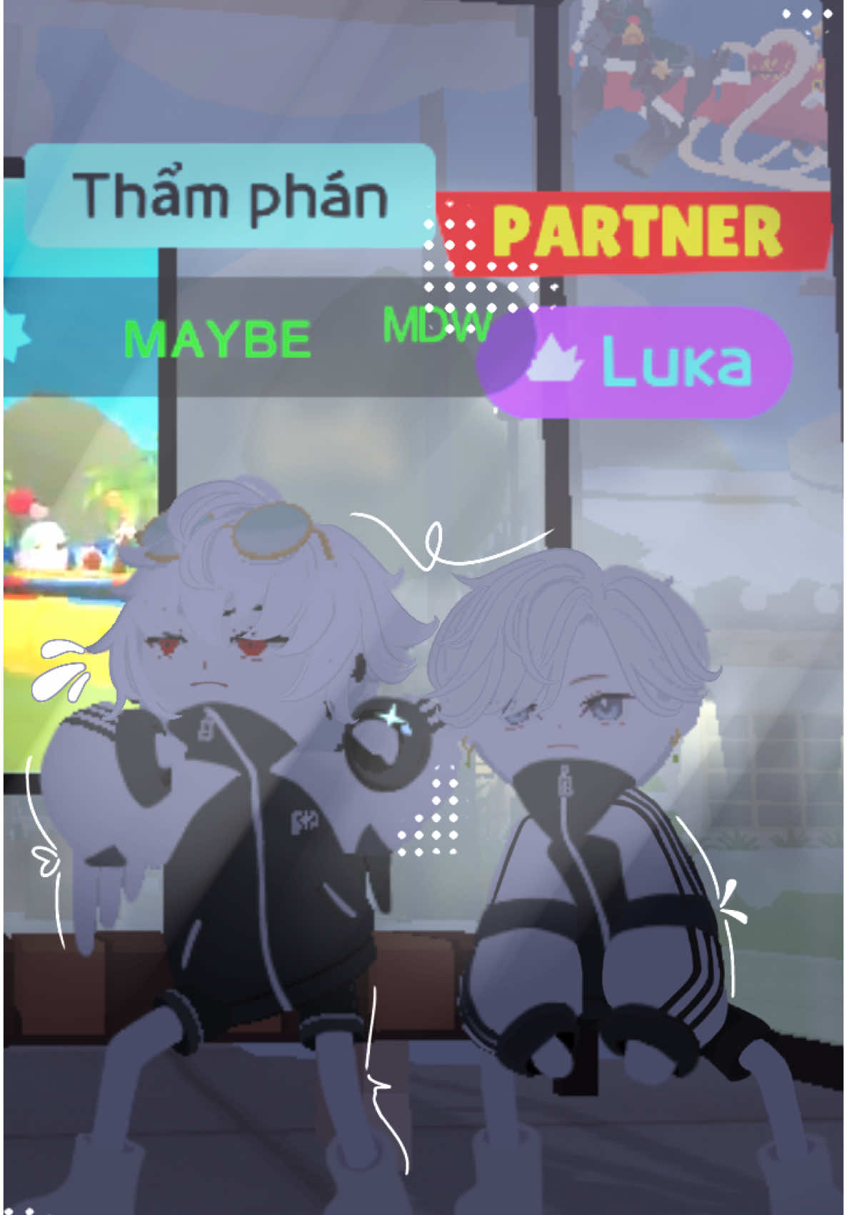 Phần 74 | Boi phố ở trạm xe bus =)) @LUKA #xuhuong #xuhuongtiktok #playtogether #playtogethervng #up #upxh #WhatToPlay #inmdw 