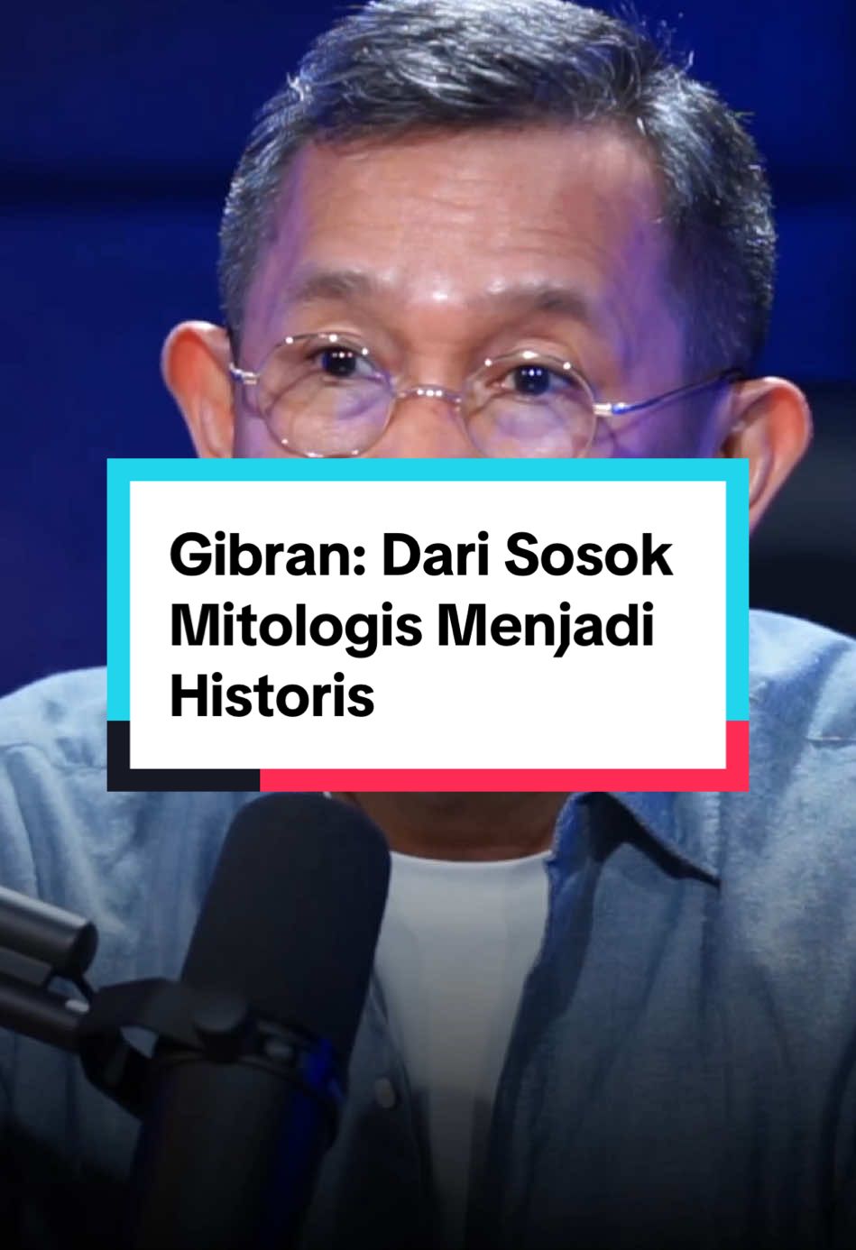 Bagaimana membongkar Wapres Gibran sebagai mitos? Selengkapnya, 