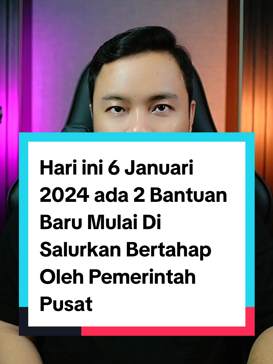 Hari ini 6 Januari 2024 ada 2 Bantuan Baru Mulai Di Salurkan Bertahap Oleh Pemerintah Pusat #bpntjanuari2025 #pkhjanuari2025 #bpnthariini #pkhhariini #bpnt2025 #pkh2025 