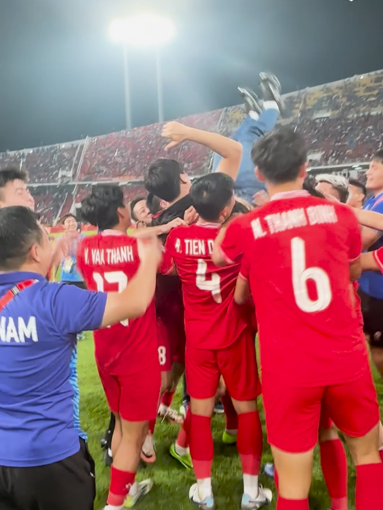 🇰🇷 ➕ 🇻🇳 🟰 🏆 #MitsubishiElectricCup  #ASEANUtdFC