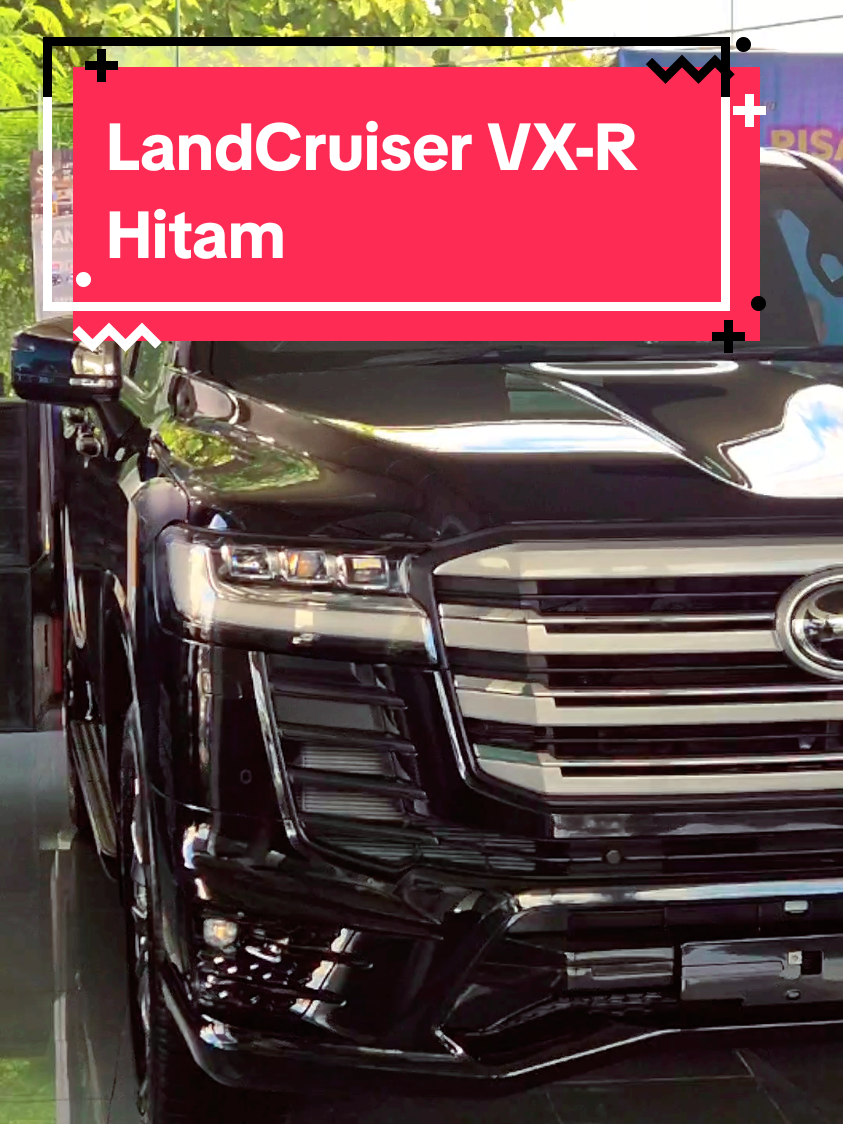 Hadir, LandCruiser XV-R Harga mulai 2.7 M an...area DIY Jateng #CapCut #jogjaistimewa #jogja24jam #landcruiser #vxr #golf #golftiktok #boss #catering #cateringservice #touring #sporty #petualang #grosir #grosiran #batik #batikindonesia #kontraktor #perusahaan #direktur #pertamina #pln 