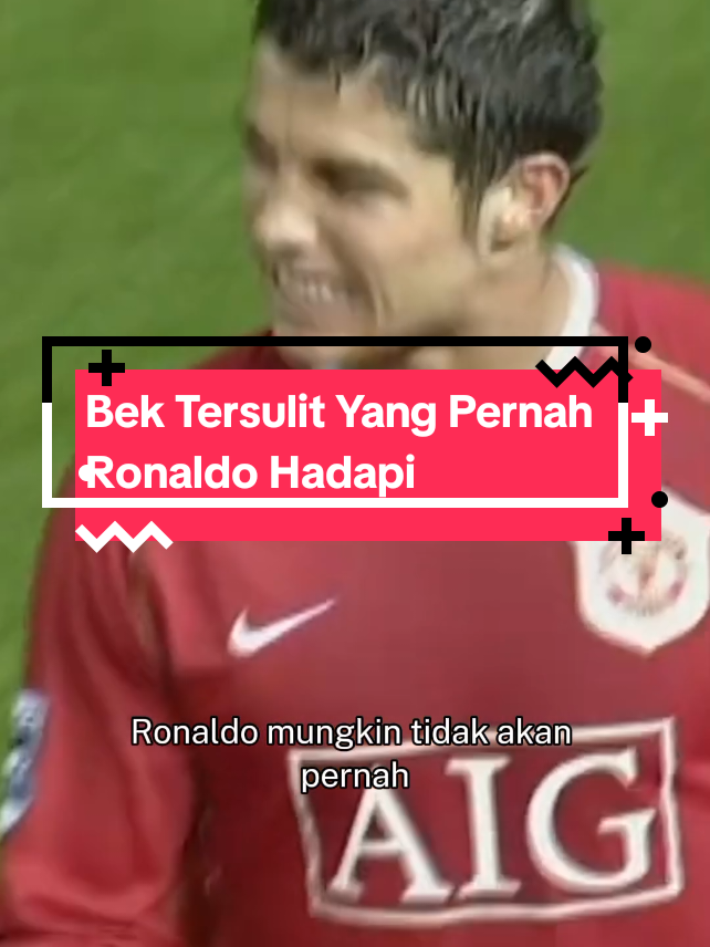 Bek Tersulit Yang Pernah Ronaldo Hadapi 