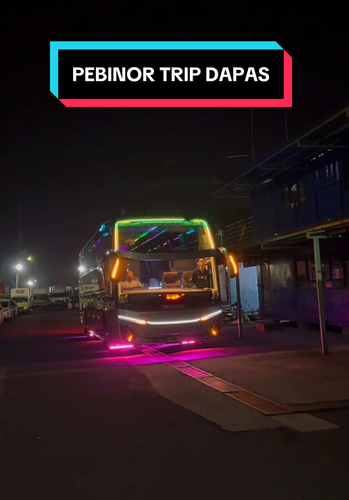 Next trip kemana guys setelah trip dapas 4 januari kemarin ? #CapCut #videobis #fyp #fyppppppppppppppppppppppp #fypシ #tigerbus #tripmania 