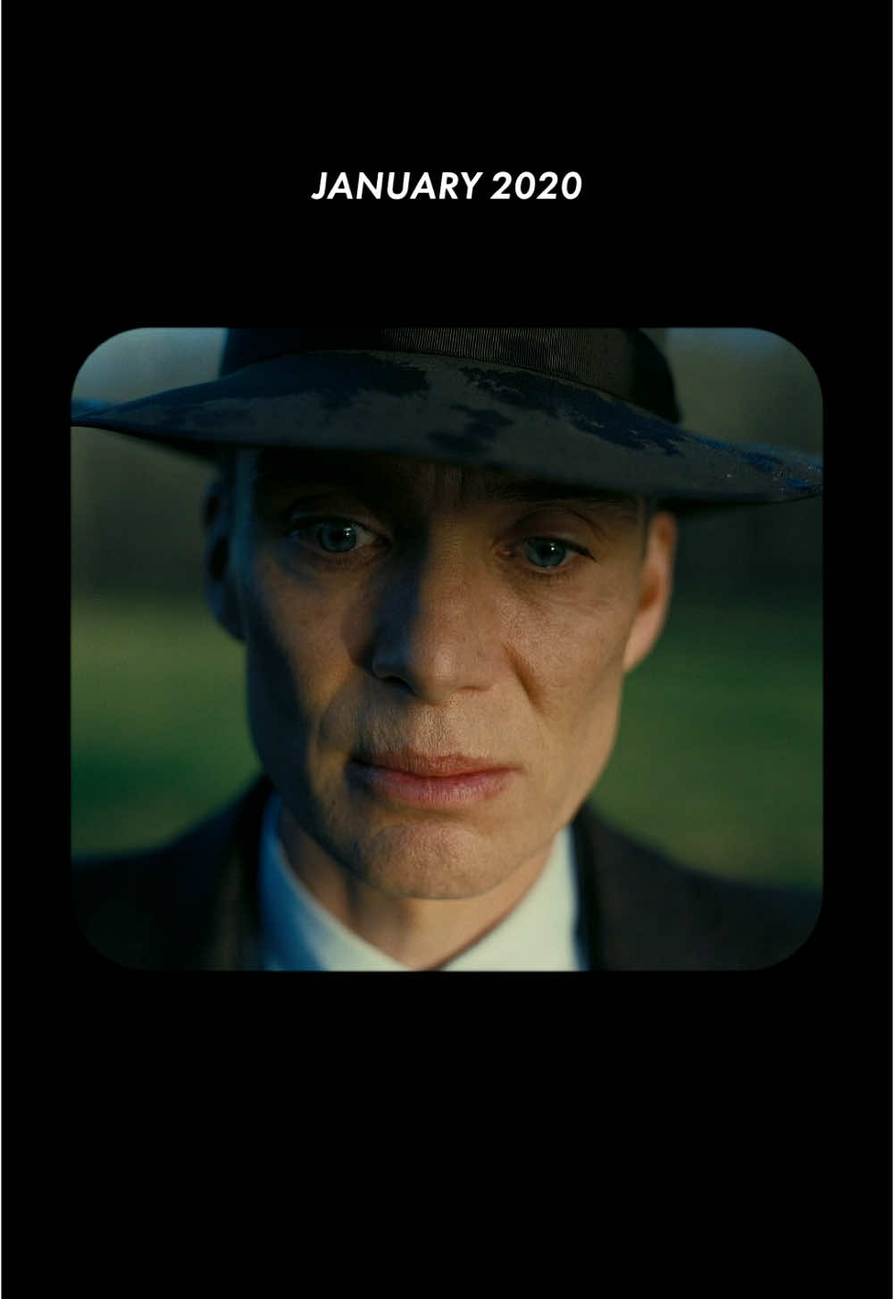 2020 *blink* 2025 #cillianmurphy #oppenheimer 