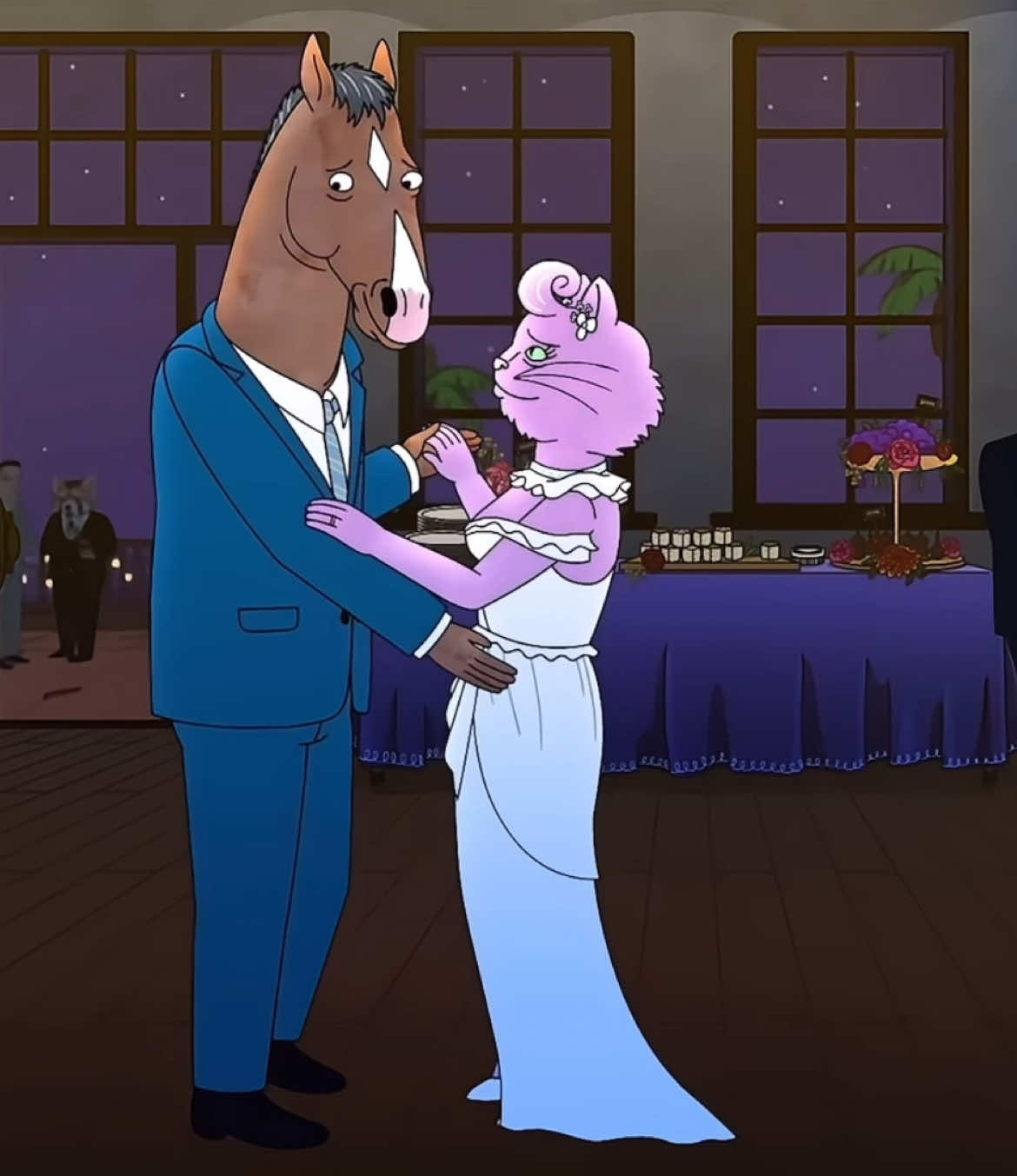 i’m still here bojack. #bojackhorseman #princesscarolyn #bojack #bojackhorsemanedit #bojackhorsemanaudio 