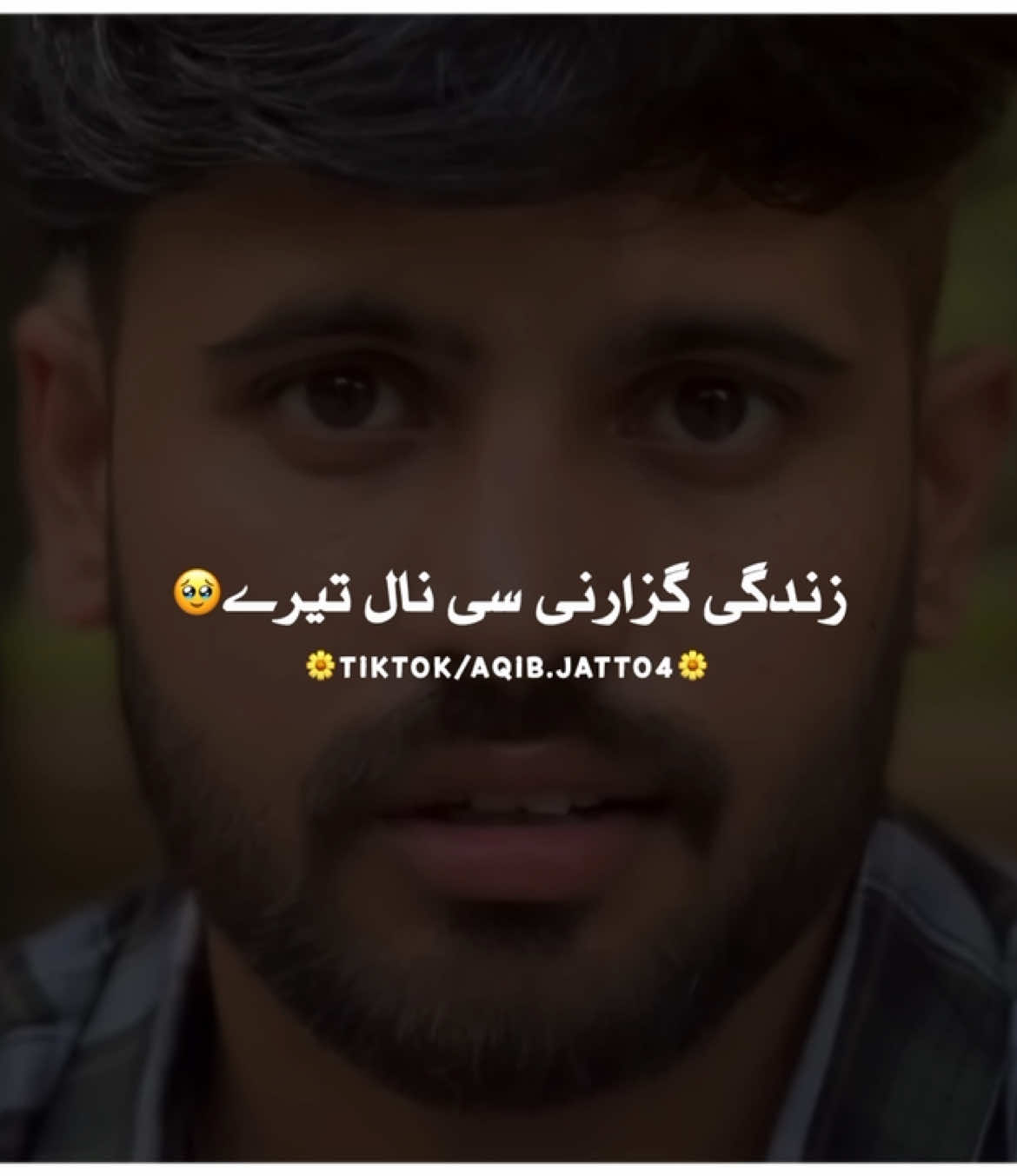 Zindagi guzarni c nal tery ❤️‍🩹😫 #aqibjatt04 