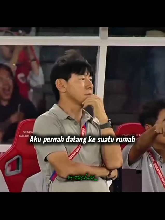 Yang nemanin kita dari minus😭😭😭💔💔 Mimpi kita ke worldcup bersama berakhir di Januari. #shintaeyong #timnas #timnasindonesia #pssi #sty #fyp #fypシ #berakhirdijanuari 