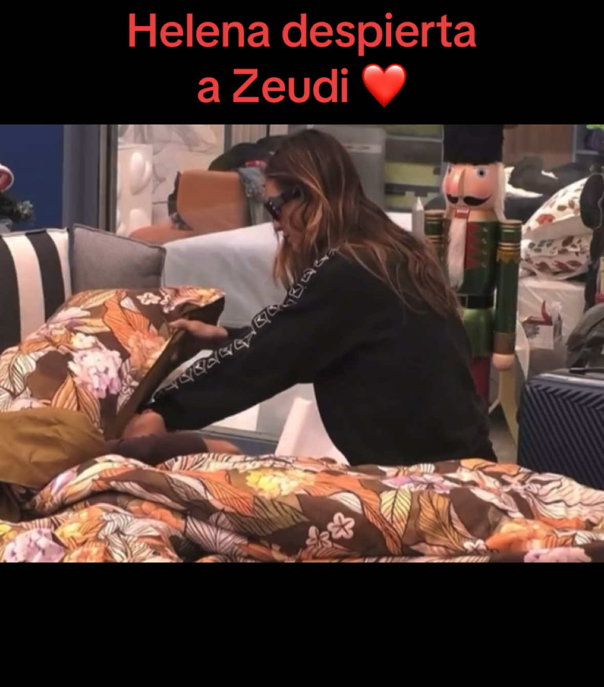 Buenos días 😃 #helena #zeudidipalma #zelena #grandefratello 