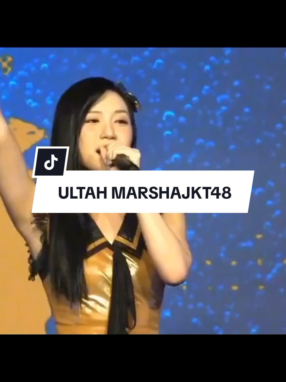 simpen buat tanggal 9 nanti izin ngambil video : @jerukasam48  #jkt48 #fyp #marshajkt48 #ulangtahun 