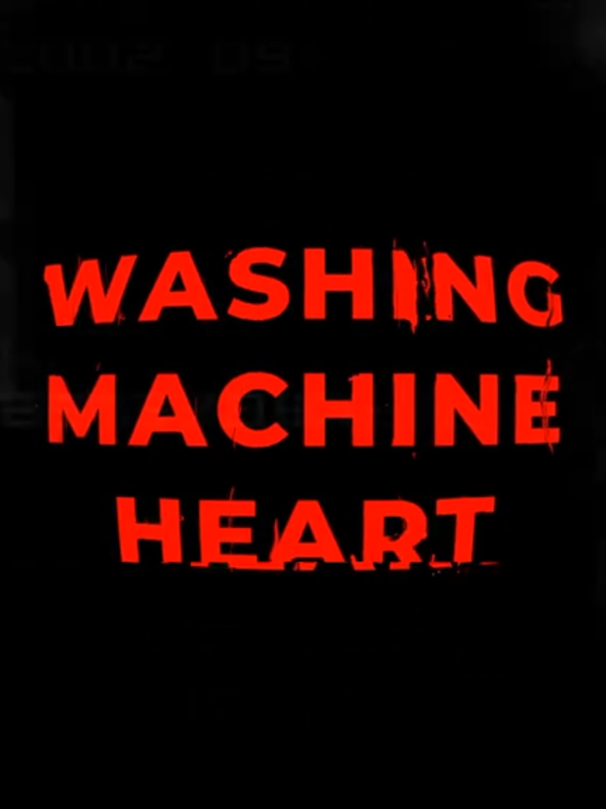 washing machine heart > #nicolyricss #lyrics #fyp 