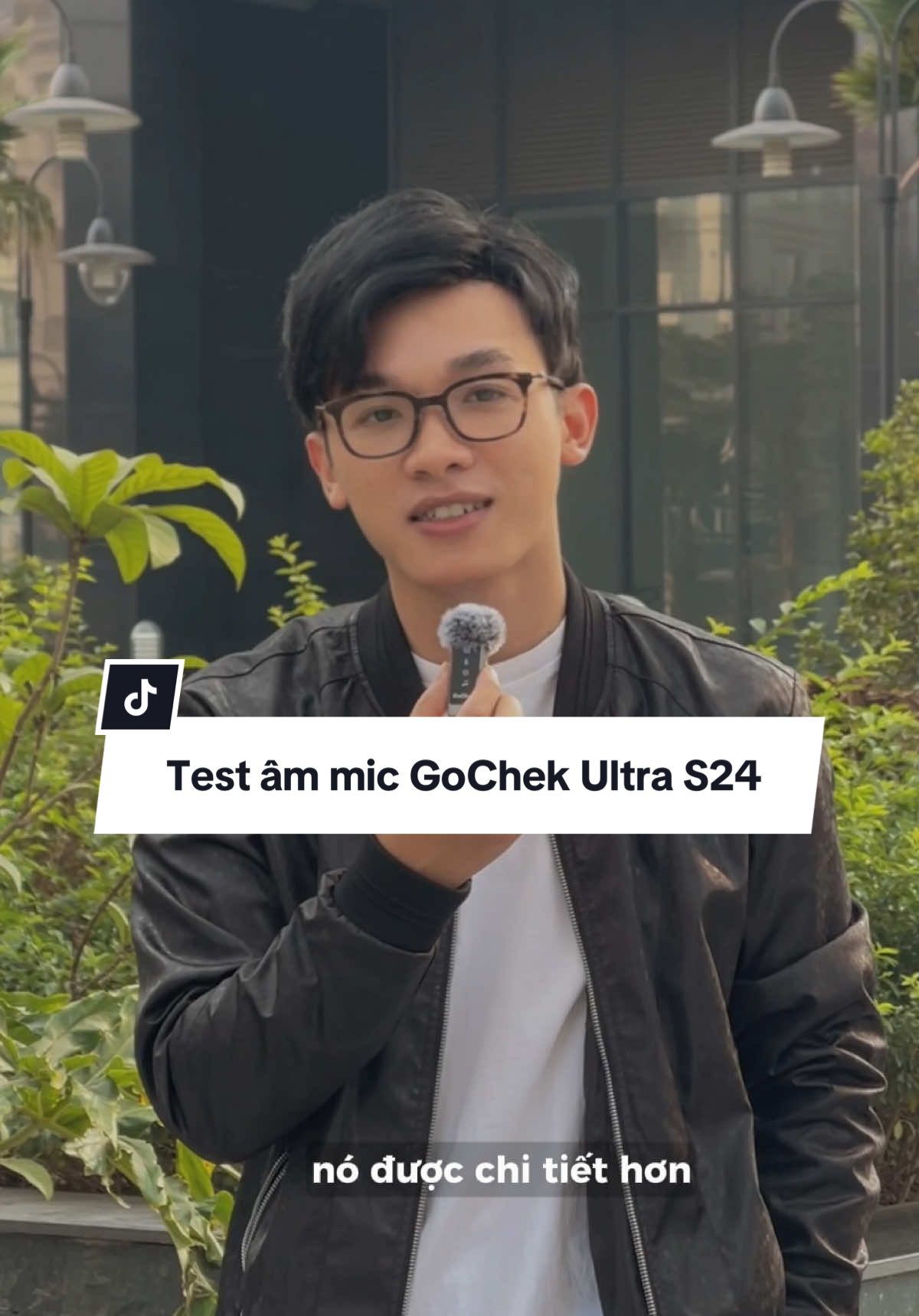 Thử dùng mic không dây GoChek Ultra S24 đọc lại đoạn voice đã từng rất viral của Khói, cùng xem chất lượng âm thanh sẽ như thế nào? #GoChek #GoChekUltraS24 #micthuamvuottroi#khoisuyngam #bigheartvn 