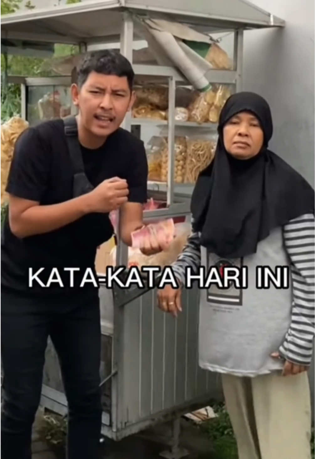 berawal dari Terserah, lahirlah Bu Halimah! 🤣😂