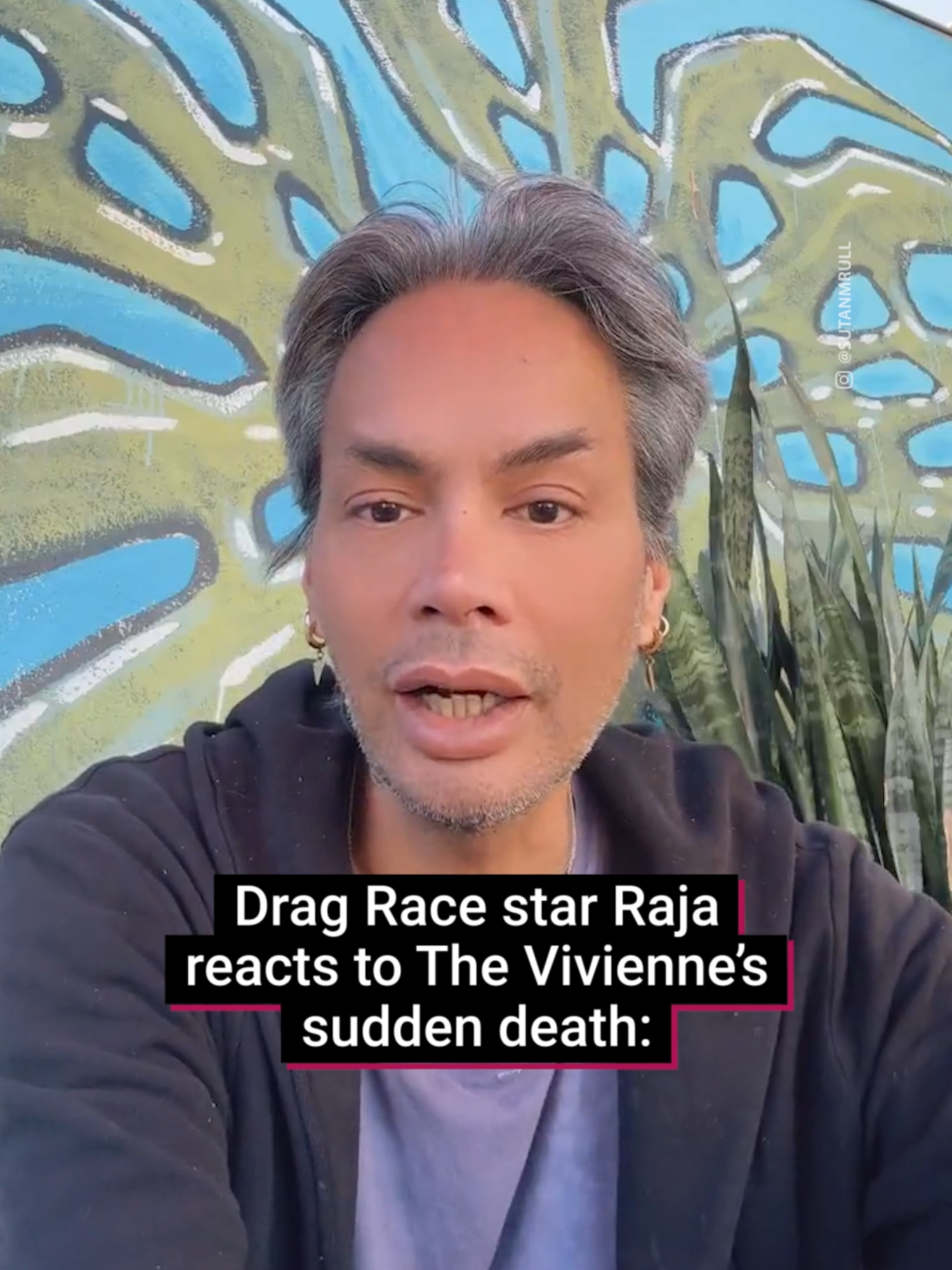 💔💔💔 @rupaulsdragrace winner Raja has reacted to the sudden death of her friend and fellow All Stars contestant, The Vivienne. 🕊️ Simon Jones, The Vivienne's manager, broke the news in an Instagram feed post, telling fans: 'It is immense sadness that we let you know our beloved James Lee Williams - The Vivienne, has passed away this weekend. [...] Their family are heartbroken at the loss of their son, brother and uncle. They are so proud of the wonderful things James achieved in their life and career. We will not be releasing any further details.' 📲 Follow for live updates. #thevivienne #rpdr #allstars #rupaul #rupaulsdragrace #dragraceuk #dragrace #drag #queer #celebritydeath #lgbt #fyp
