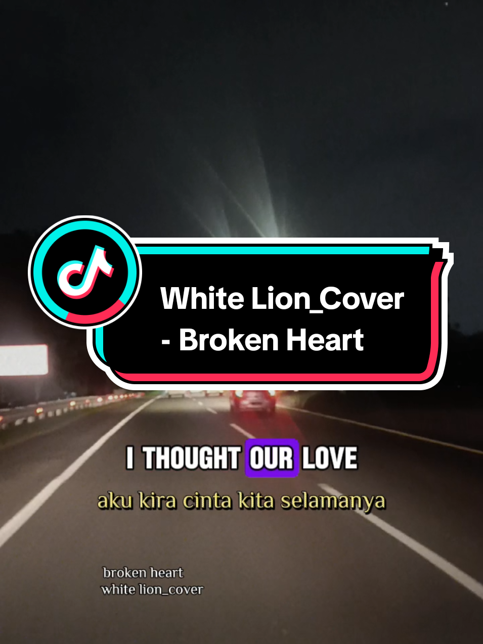 white lion - Broken Heart Cover #whitelion #brokeheart  #lagubarat #shorts ##musikcover #lagusantai