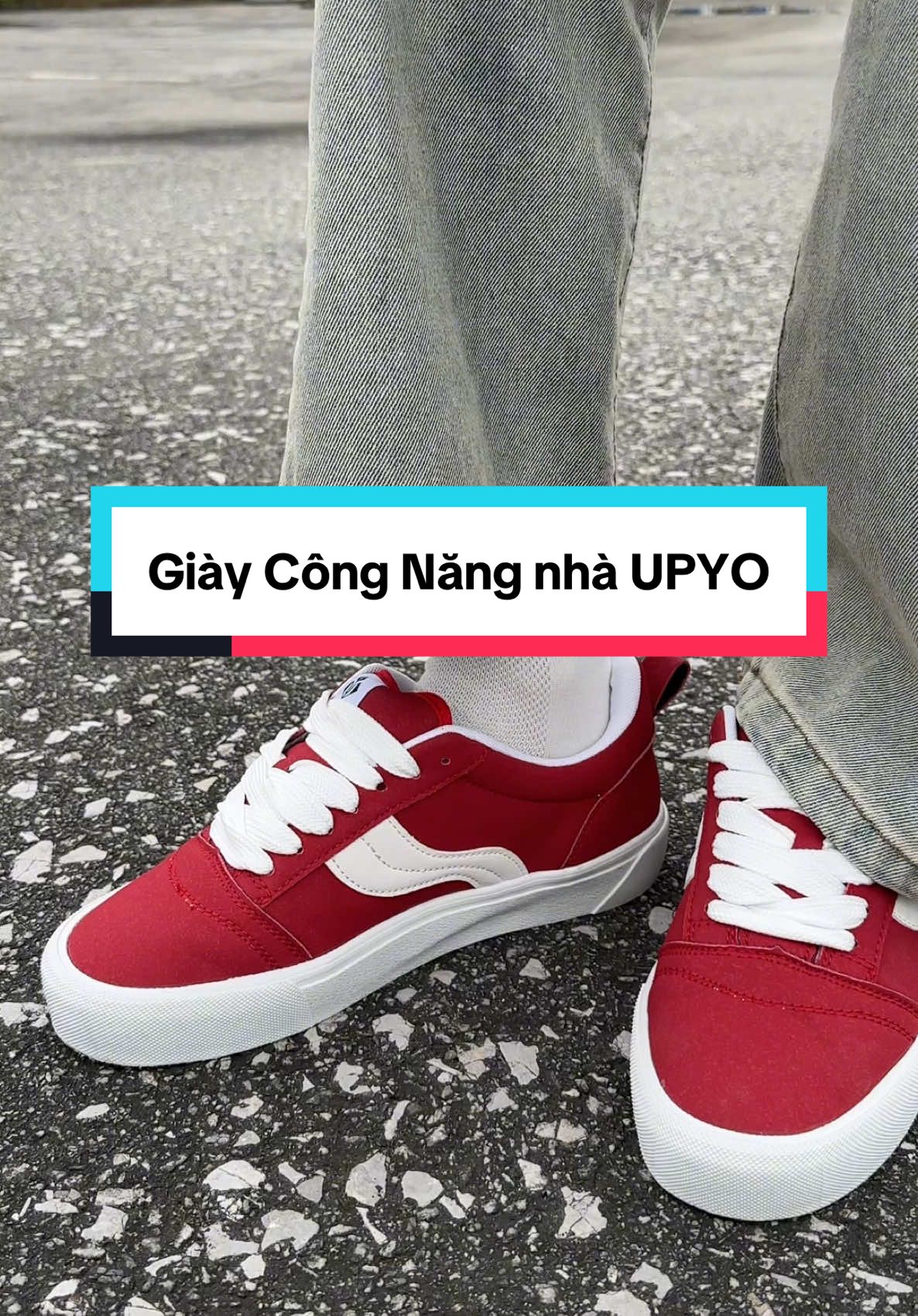 Đây là mẫu giày công năng của UPYO rất tiện cho mọi người nha 😘 #xuhuong #trending #reviewlamdep #outfit #TikTokShop #upyo #giaycongnang #freehand #freehandshoes 