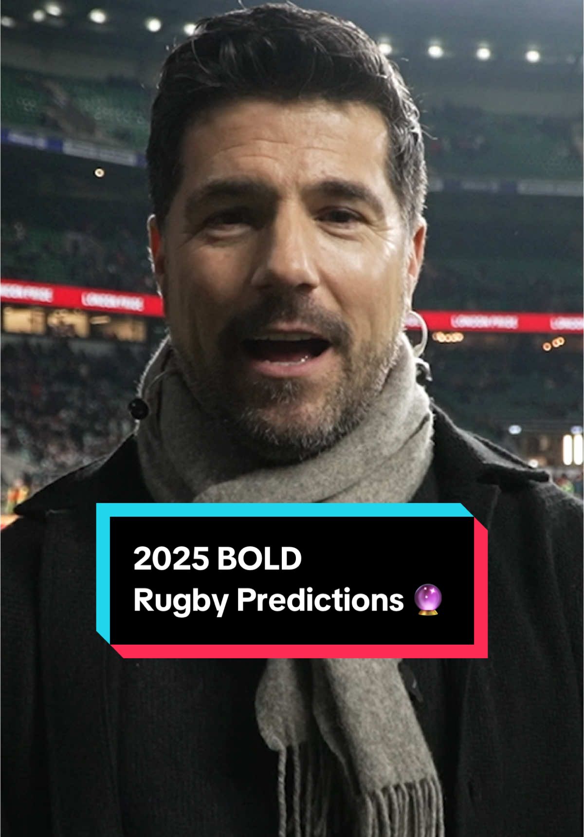 Our team have delivered some big rugby predictions for 2025 👀 #rugby #rugbyunion #GallagherPrem #PWR 