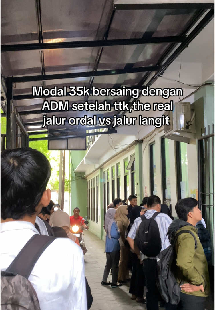 Jalur langit vs jalur ordal #bkk #infoloker #pejuangrupiah #kulipabrik #cikarang #cikarangpeople #bekasi 