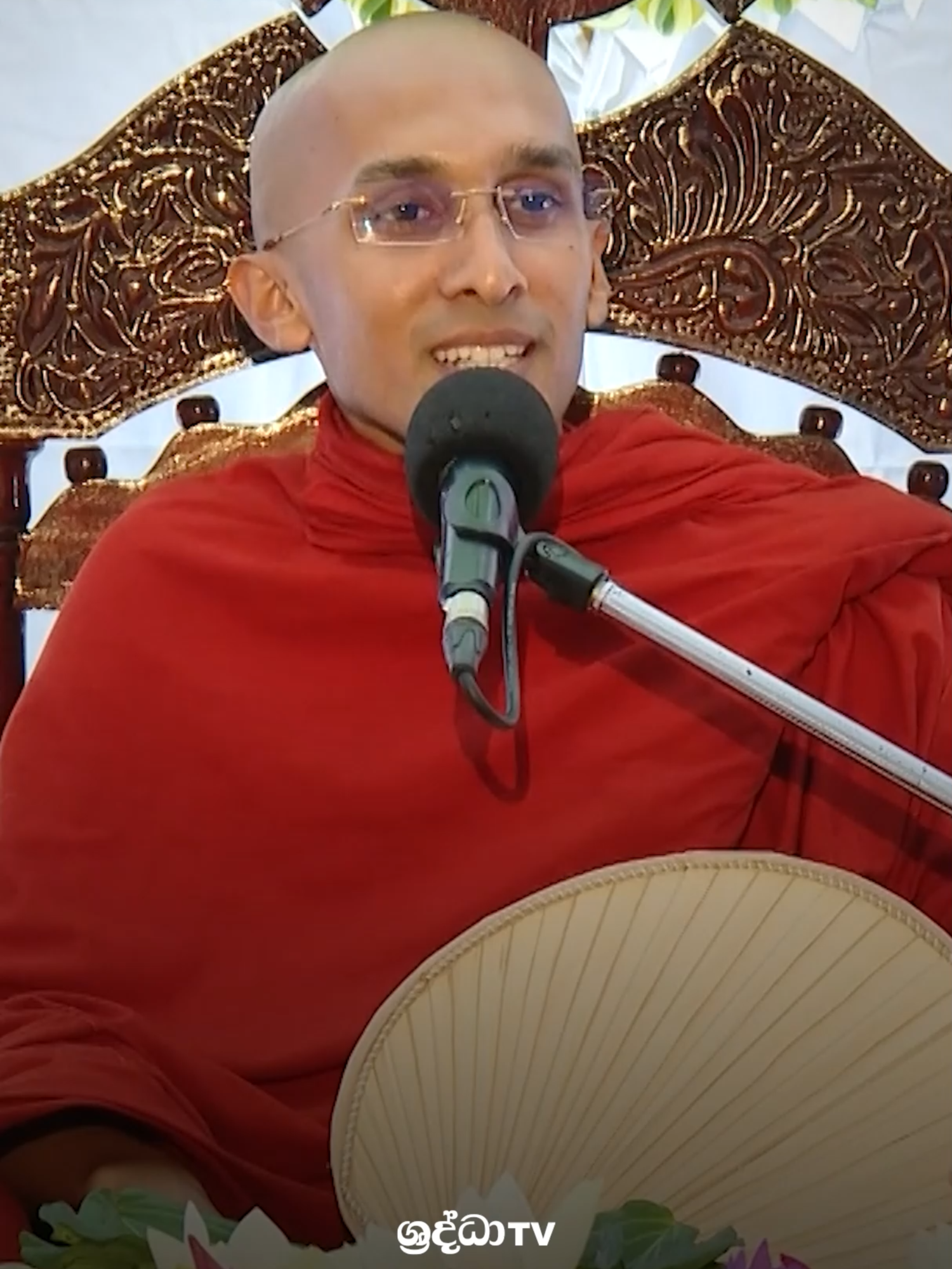 දුර්වල බවින් නැඟී සිටීමට...! 🧘🙏 | Ankubure Amithadeepa Thero 🔴සම්පූර්ණ දේශනාව ශ්‍රවණය කිරීමට Bio එකෙහි ඇති Link එකෙන් පිවිසෙන්න.. #foryouシ #foryoupage #dharmadeshana #AnkubureAmithadeepaThero #ShraddhaTV #SHRADDHATVTIKTOK #shraddha #banadeshana #viral