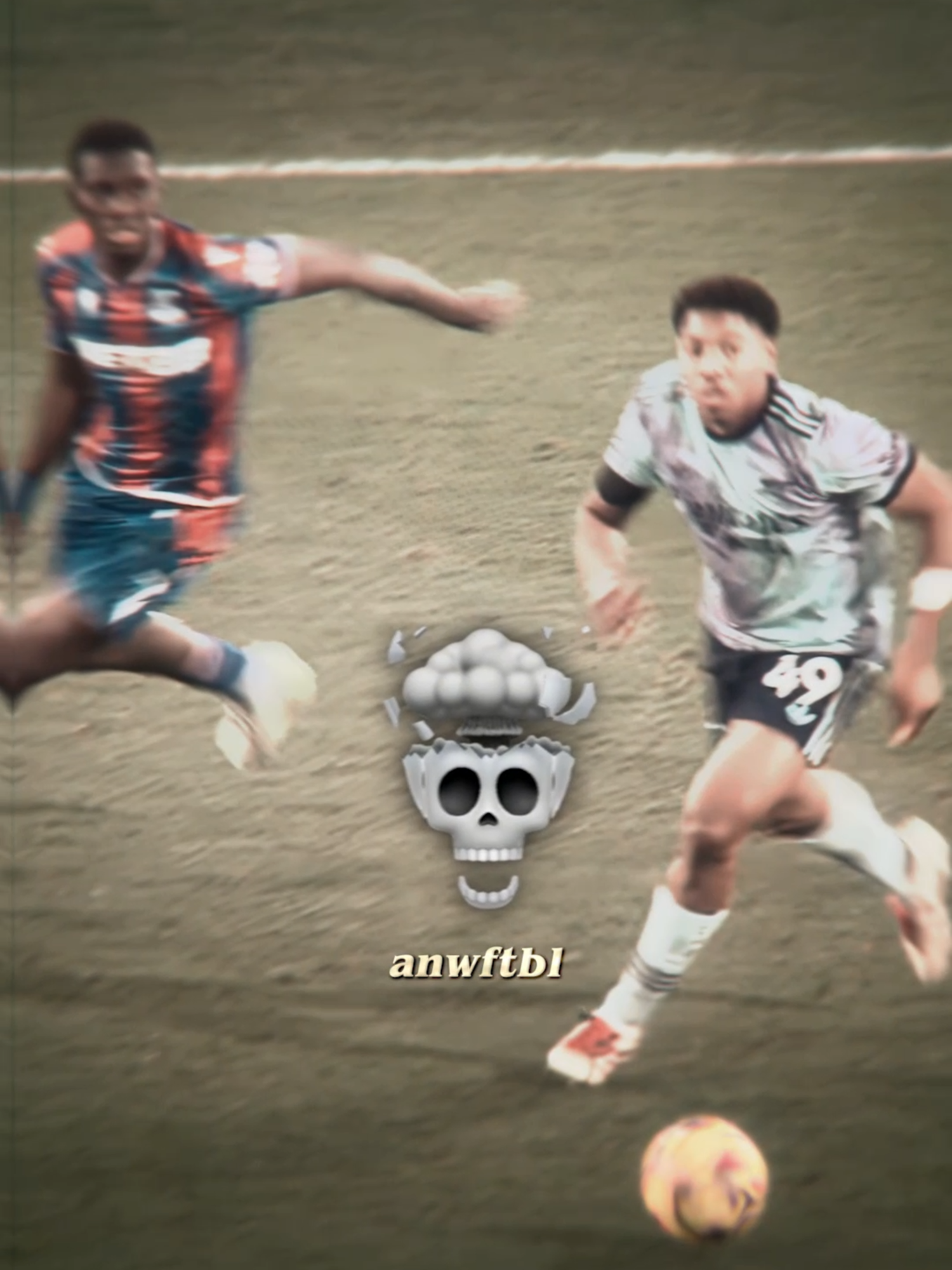 Marcelo... Lewis-Skelly? ☠️✨ | best LB in the world? | skull edit | #arsenal • #edit • #viral • #foryou • #fyp • #xyzbca • #trending • #aftereffects • #skull • #realmadrid