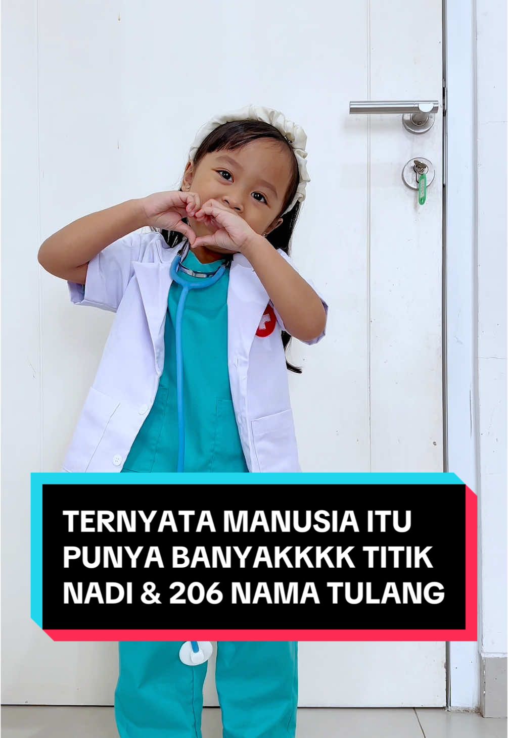 jujur! dulu taunya cuma nadi ditangan dan leher 🤣🤣 #Nalapedia #fyp #fypシ゚viral #doktercilik #anatomi #ppds 