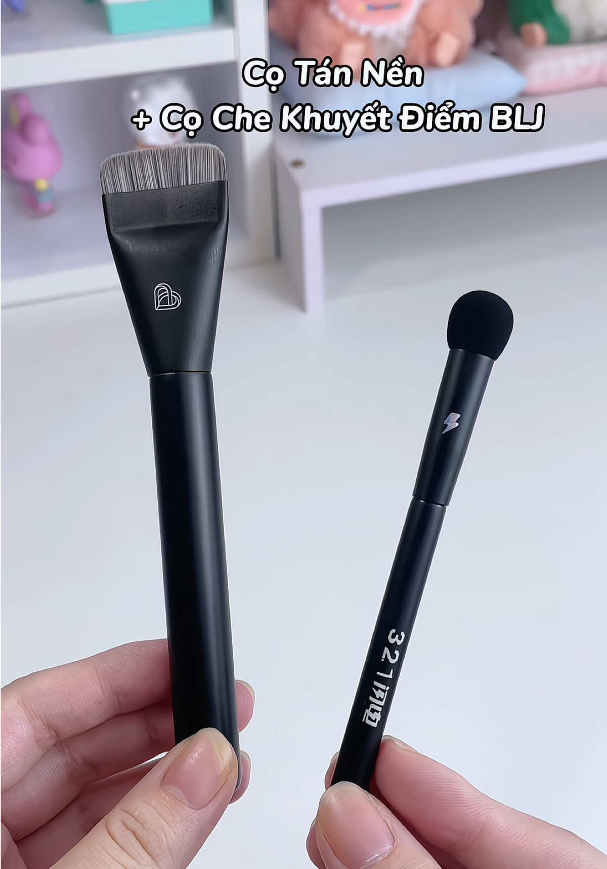Dùng thích cực kỳ #review #unbox #cotankemnen #blj #cochekhuyetdiem 